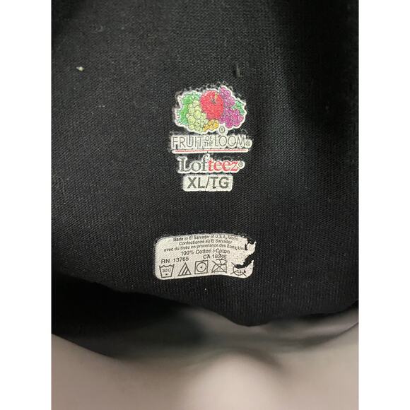 Randy Couture Fruit of Looms XL T-Shirt MMA UFC - Picture 6 of 9